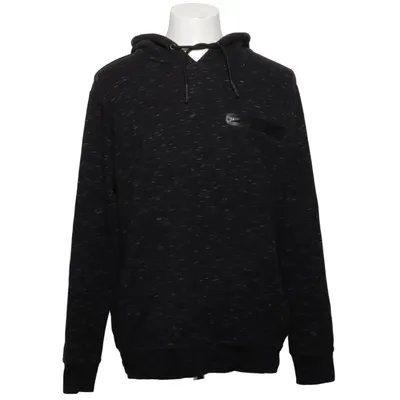 Sweat à capuche (Noir) de Active Sports Coton, Polyester