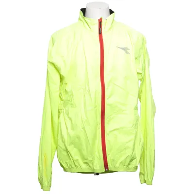 Træningsjakke (Gul) fra Diadora Polyamid