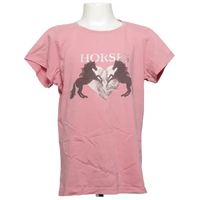 T-shirt (Pink) from Copperfield Cotton