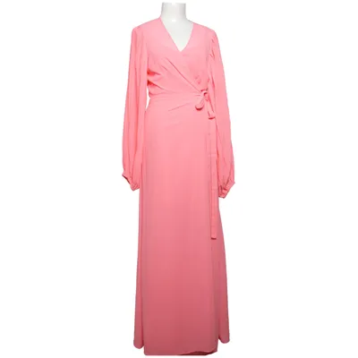 Robe portefeuille (Rose) de Blond Hour Coton, Élasthane, Polyester