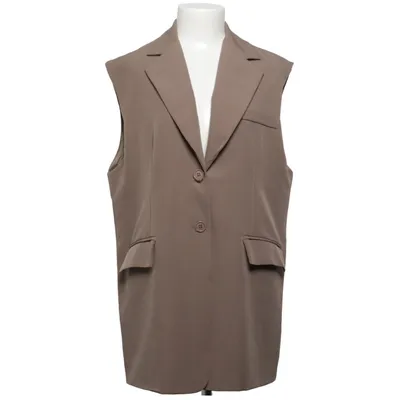 Vest (Beige) fra Altamira Elastan, Polyester