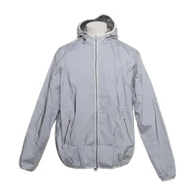 Reflective jacket (Silver, Gray) from Siemens Polyester