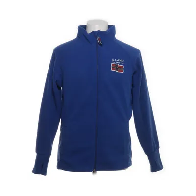 Cardigan (Blue) from X Land Polyester