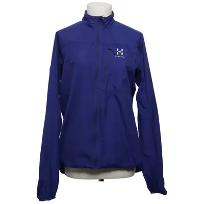 Shell jacket (Blue) from Haglöfs Recycled polyester