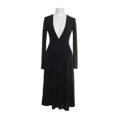 Omlottklänning (Svart) från Forever 21 Elastan, Polyester