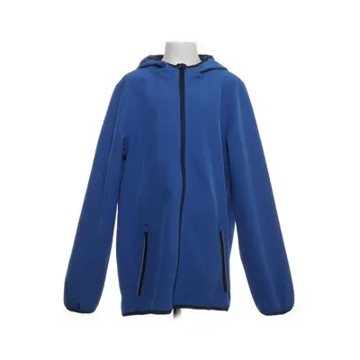 Softshell jacket (Blauw) van Y.F.K Polyester, Elastaan