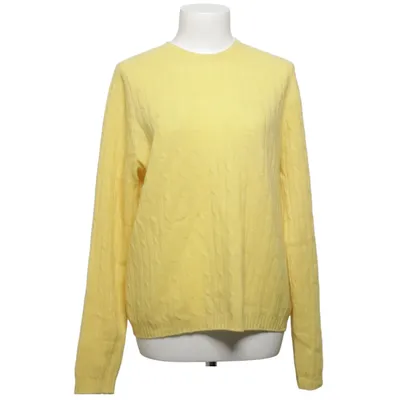 Sweater (Gul) Uld