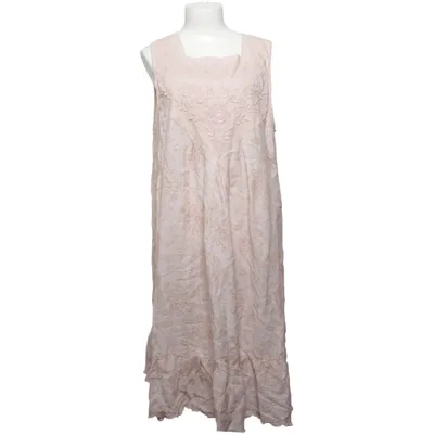 Robe (Beige) de Gudrun Sjödén Lin, Coton biologique
