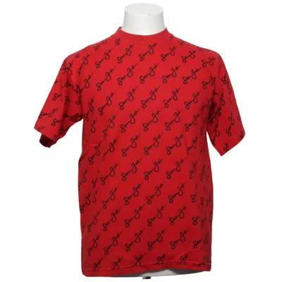 T-shirt (Röd) från Sean John Bomull