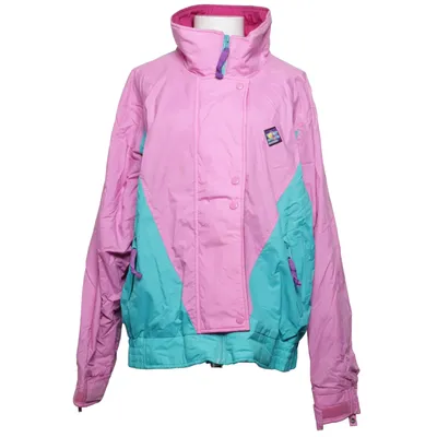 Veste (Rose, Turquoise, Violet) de Woolrich Nylon