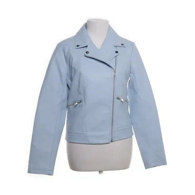 Biker jacket (Blue) from R Edition