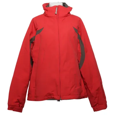 Allvädersjacka (Röd, Grå) från TOG 24 Polyester