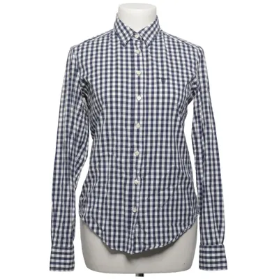 Shirt (Blue, White) from GANT Cotton, Elastane