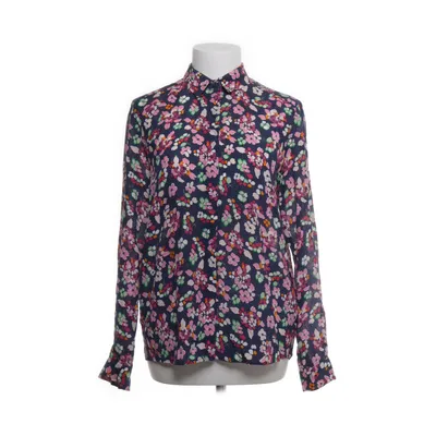 Blouse (Blauw, Roze, Groen, Meerkleurig) van & Other Stories Zijde