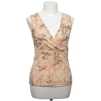 Top (Beige, Brun) fra Woman by Halens Polyamid, Polyester