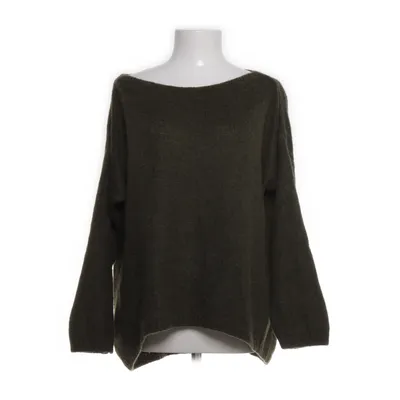 Sweater (Green) from Alexandre Laurent Acrylic, Mohair, Polyamide, Wool