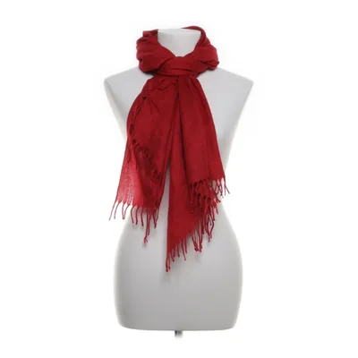 Halsduk (Röd) från Pashmina