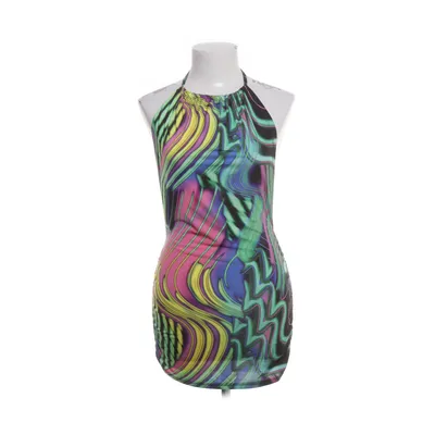 Robe (Vert, Multicolore) de PrettyLittleThing Élasthane, Polyester