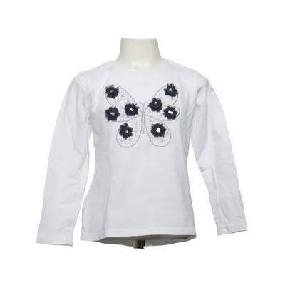 Lange mouwen shirt (Wit) van Mayoral Katoen