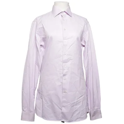 Skjorta (Lila) från Ströms Bomull