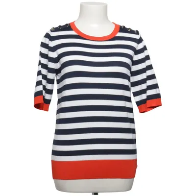 Top (Blå, Hvid, Rød) fra Essentials Polyamid, Viscose
