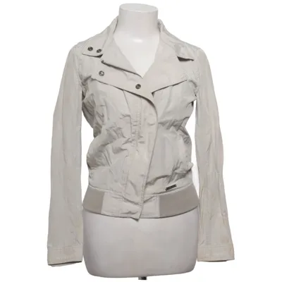 Jacket (Beige) from Calvin Klein Jeans Cotton, Polyester