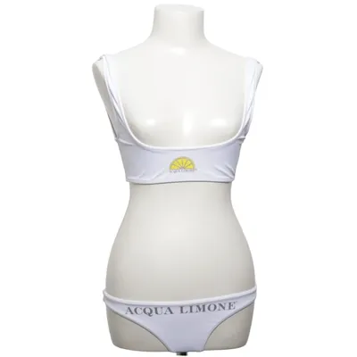 Bikini (Vit) från Acqua Limone