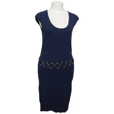 Dress (Blue) from Milly Polyester, Viscose