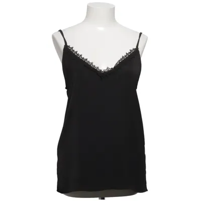 Topp (Svart) från VILA Clothes Polyester