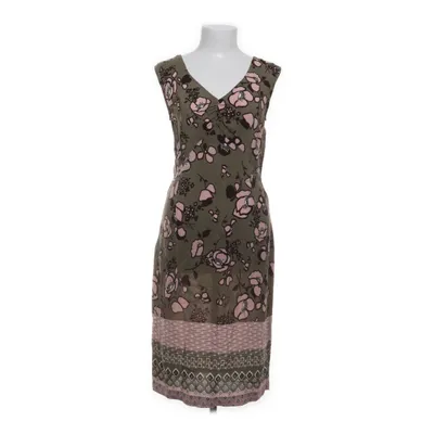 Jurk (Groen, Roze, Meerkleurig) van Jones Viscose