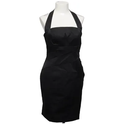 Robe de cocktail (Noir) de Lautinel Coton, Élasthane, Nylon