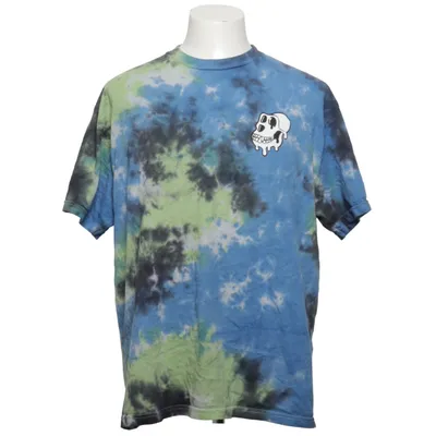 T-shirt (Bleu, Vert, Noir) de May Coton