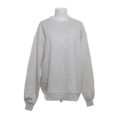 Sweatshirt (Gray) from Mirah Maja Cotton, Polyester