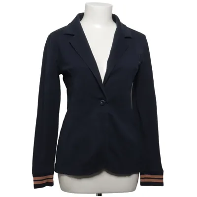 Blazer (Blue) from Comfy Copenhagen Cotton, Elastane