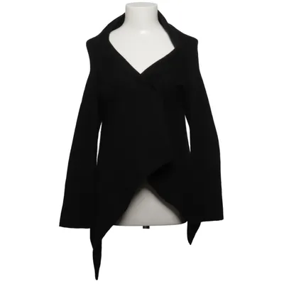 Cardigan (Black) from Hunkydory Essentials Angora, Nylon, Wool