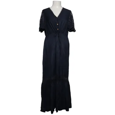 Dress (Blue) from Kojooin Polyester