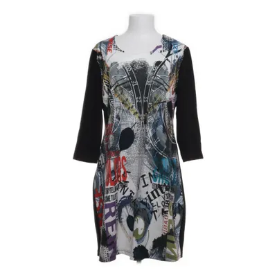 Klänning (Flerfärgad) från Zorbe Elastan, Polyamid, Viskos