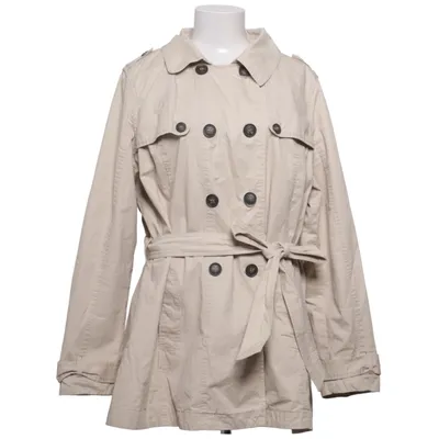 Trenchcoat (Beige) från My Blue by Tchibo Bomull, Polyester