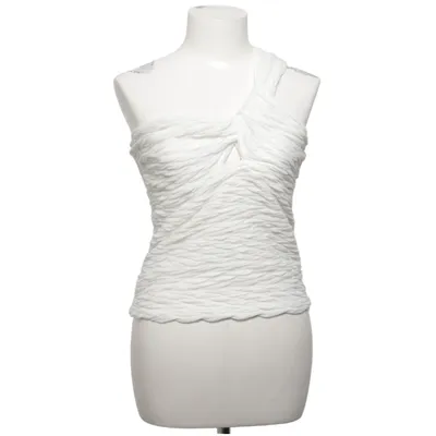 Haut (Blanc) de Sollinarry Polyester
