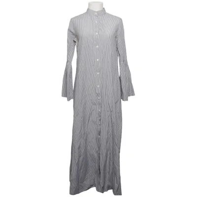 Robe chemise (Noir, Blanc) de Everyday Basic Coton, Polyester