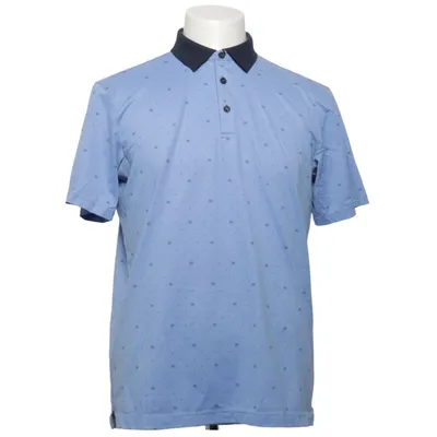 Polo (Bleu) de Ping Polyester