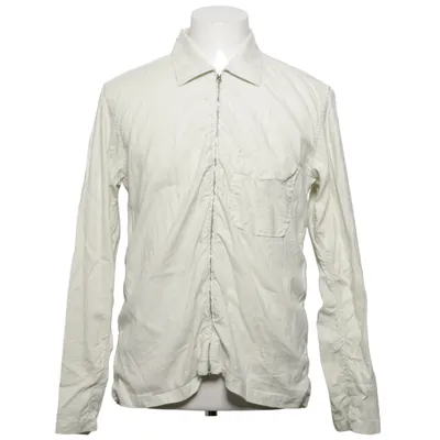 Skjorta (Beige) från L'Homme Rouge Elastan, Hampa, Tencel