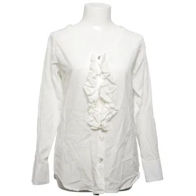 Blus (Vit) från Oriental Vintage