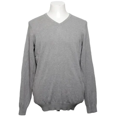 Pull-over (Gris) de Nobel League Coton