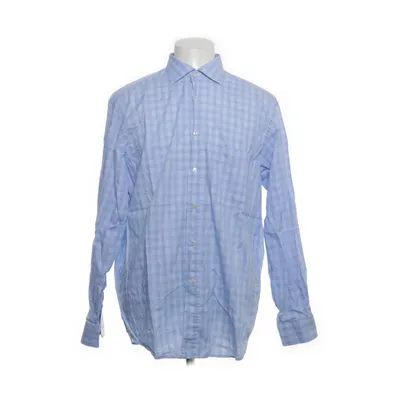 Shirt (White, Blue) from Van Laack
