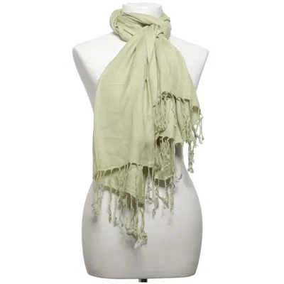 Scarf (Green) from Accessories by Lindex Viscose