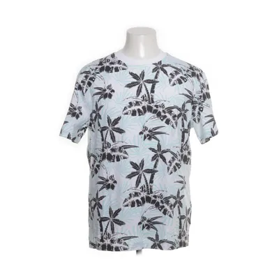 T-shirt (Wit, Meerkleurig) van Tom Tailor Denim Katoen