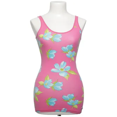 Tanktop (So Cal Stretch) van Hollister Katoen, Elastaan