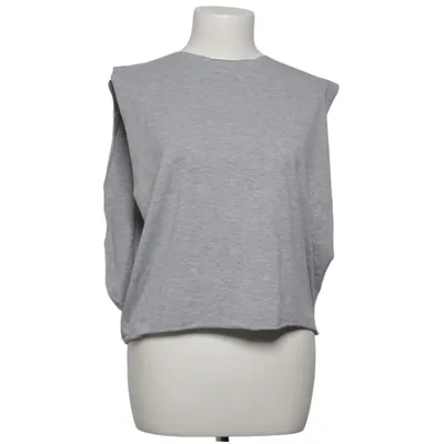 Tank­top (Grau) von Vanessa Moe x NA-KD