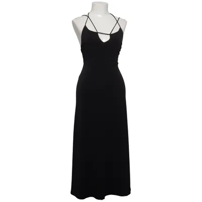 Maxi dress (Black) from H&M Trend Elastane, Polyester